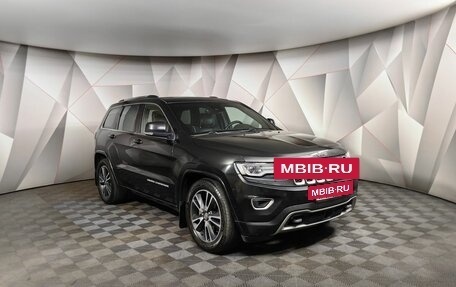 Jeep Grand Cherokee, 2016 год, 2 497 000 рублей, 3 фотография