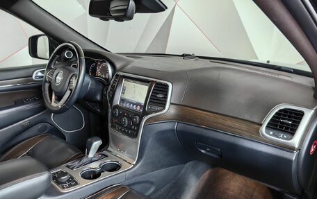 Jeep Grand Cherokee, 2016 год, 2 497 000 рублей, 10 фотография
