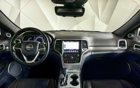 Jeep Grand Cherokee, 2016 год, 2 497 000 рублей, 11 фотография