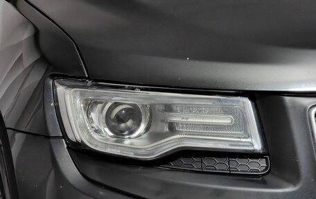 Jeep Grand Cherokee, 2016 год, 2 497 000 рублей, 19 фотография