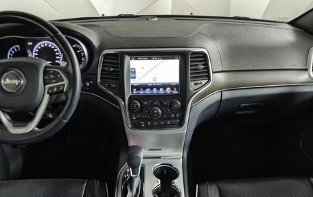 Jeep Grand Cherokee, 2016 год, 2 497 000 рублей, 12 фотография
