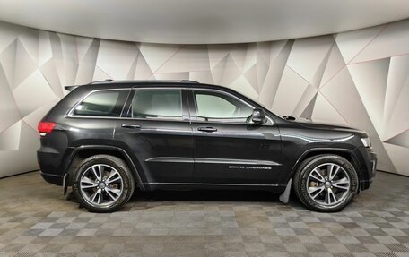 Jeep Grand Cherokee, 2016 год, 2 497 000 рублей, 6 фотография