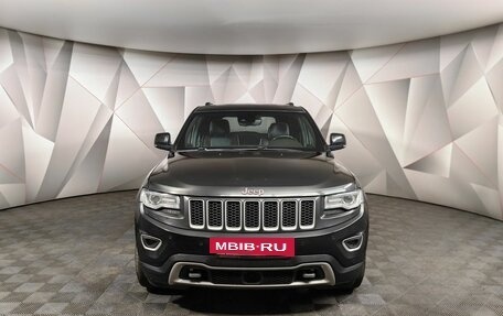 Jeep Grand Cherokee, 2016 год, 2 497 000 рублей, 7 фотография