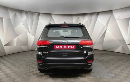 Jeep Grand Cherokee, 2016 год, 2 497 000 рублей, 8 фотография