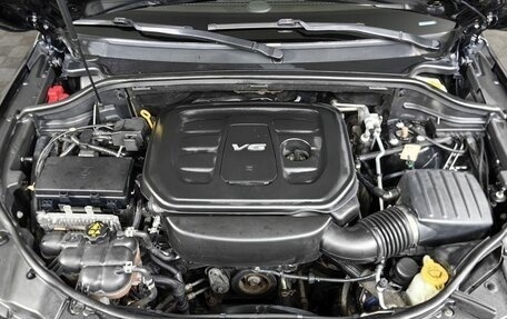 Jeep Grand Cherokee, 2016 год, 2 497 000 рублей, 20 фотография