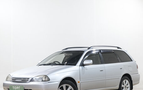 Toyota Caldina, 2001 год, 599 000 рублей, 3 фотография