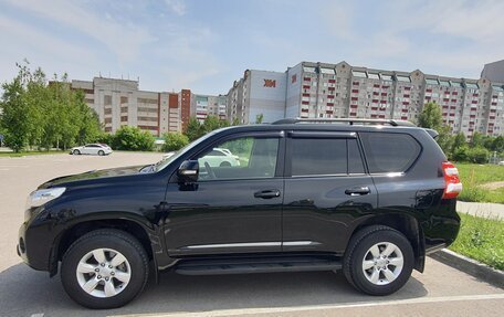 Toyota Land Cruiser Prado 150 рестайлинг 2, 2014 год, 3 470 000 рублей, 3 фотография