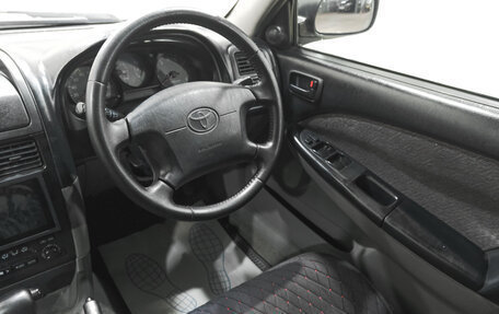 Toyota Caldina, 2001 год, 599 000 рублей, 9 фотография