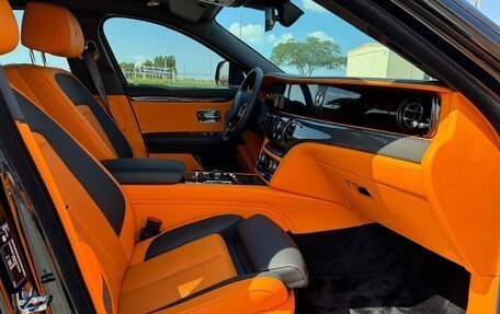 Rolls-Royce Ghost Series II рестайлинг, 2022 год, 39 990 000 рублей, 3 фотография