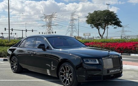 Rolls-Royce Ghost Series II рестайлинг, 2022 год, 39 990 000 рублей, 2 фотография