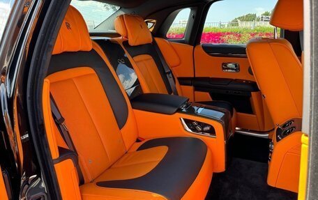 Rolls-Royce Ghost Series II рестайлинг, 2022 год, 39 990 000 рублей, 11 фотография