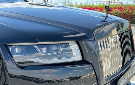 Rolls-Royce Ghost Series II рестайлинг, 2022 год, 39 990 000 рублей, 5 фотография