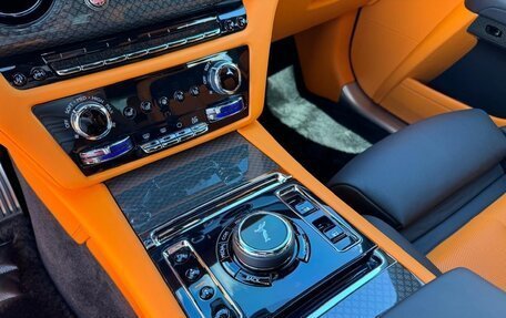 Rolls-Royce Ghost Series II рестайлинг, 2022 год, 39 990 000 рублей, 6 фотография