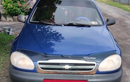 Chevrolet Lanos I, 2007 год, 175 000 рублей, 2 фотография