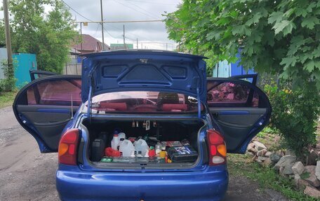 Chevrolet Lanos I, 2007 год, 175 000 рублей, 22 фотография