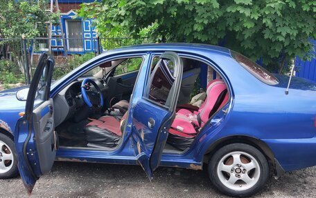 Chevrolet Lanos I, 2007 год, 175 000 рублей, 21 фотография