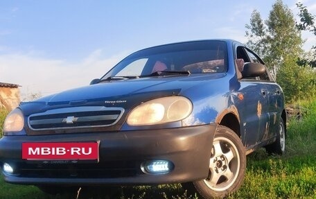 Chevrolet Lanos I, 2007 год, 175 000 рублей, 33 фотография