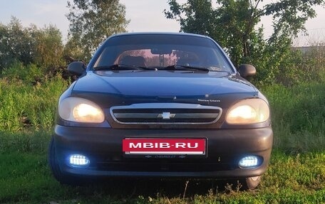 Chevrolet Lanos I, 2007 год, 175 000 рублей, 32 фотография