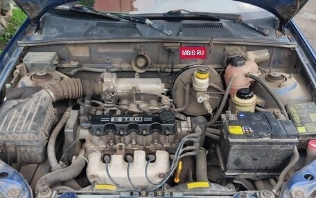 Chevrolet Lanos I, 2007 год, 175 000 рублей, 24 фотография