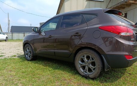 Hyundai ix35 I рестайлинг, 2013 год, 1 750 000 рублей, 6 фотография