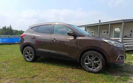 Hyundai ix35 I рестайлинг, 2013 год, 1 750 000 рублей, 4 фотография