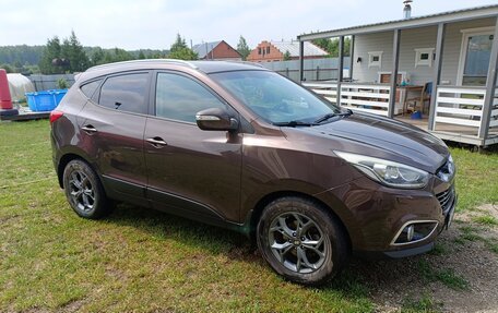 Hyundai ix35 I рестайлинг, 2013 год, 1 750 000 рублей, 3 фотография