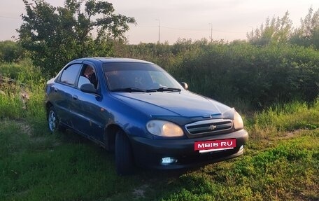 Chevrolet Lanos I, 2007 год, 175 000 рублей, 35 фотография