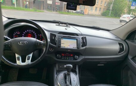 KIA Sportage III, 2011 год, 1 150 000 рублей, 7 фотография