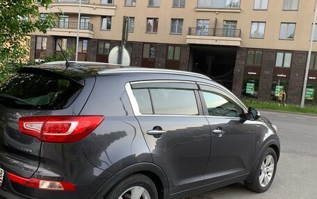 KIA Sportage III, 2011 год, 1 150 000 рублей, 4 фотография