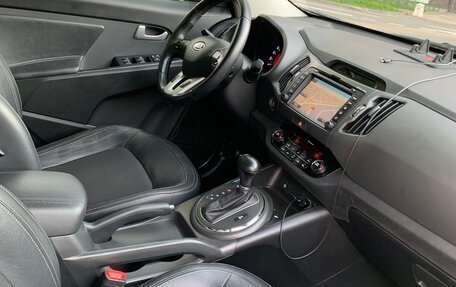 KIA Sportage III, 2011 год, 1 150 000 рублей, 5 фотография