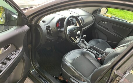 KIA Sportage III, 2011 год, 1 150 000 рублей, 6 фотография