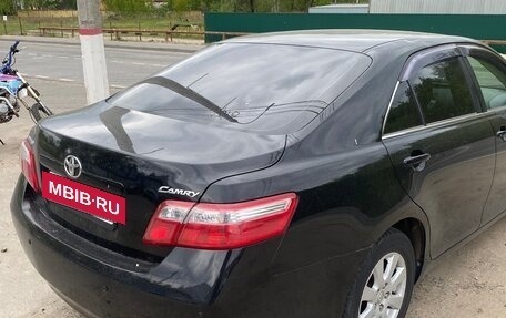 Toyota Camry, 2007 год, 920 000 рублей, 3 фотография