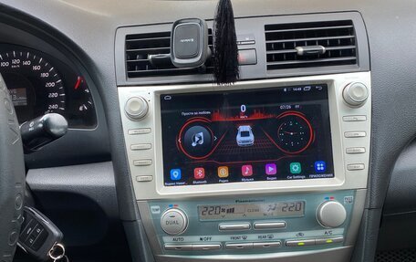 Toyota Camry, 2007 год, 920 000 рублей, 8 фотография