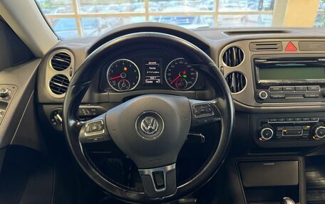 Volkswagen Tiguan I, 2010 год, 1 049 000 рублей, 7 фотография