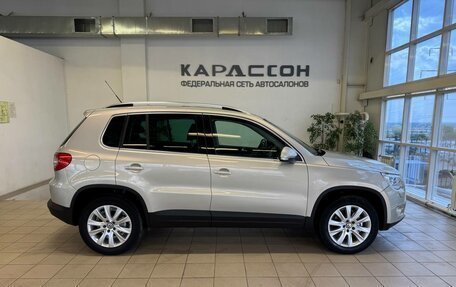Volkswagen Tiguan I, 2010 год, 1 049 000 рублей, 6 фотография
