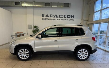 Volkswagen Tiguan I, 2010 год, 1 049 000 рублей, 5 фотография