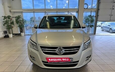 Volkswagen Tiguan I, 2010 год, 1 049 000 рублей, 3 фотография