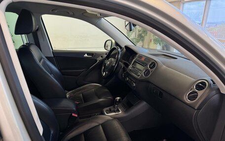Volkswagen Tiguan I, 2010 год, 1 049 000 рублей, 9 фотография