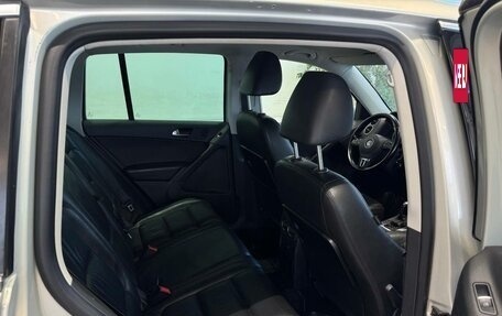 Volkswagen Tiguan I, 2010 год, 1 049 000 рублей, 10 фотография