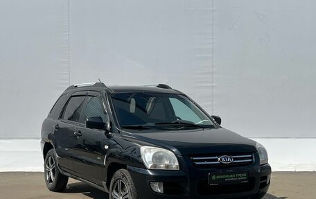 KIA Sportage II, 2006 год, 540 000 рублей, 3 фотография