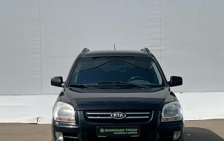 KIA Sportage II, 2006 год, 540 000 рублей, 2 фотография