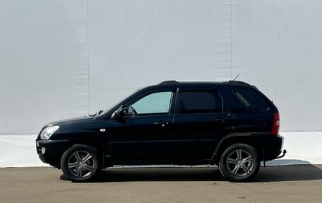 KIA Sportage II, 2006 год, 540 000 рублей, 5 фотография