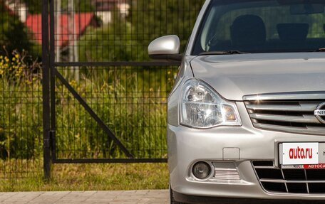 Nissan Almera, 2013 год, 799 000 рублей, 4 фотография