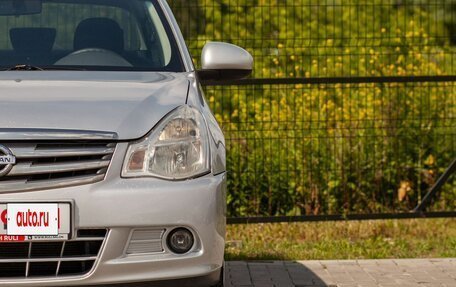 Nissan Almera, 2013 год, 799 000 рублей, 5 фотография