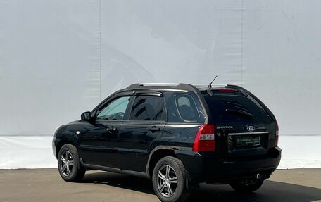 KIA Sportage II, 2006 год, 540 000 рублей, 6 фотография