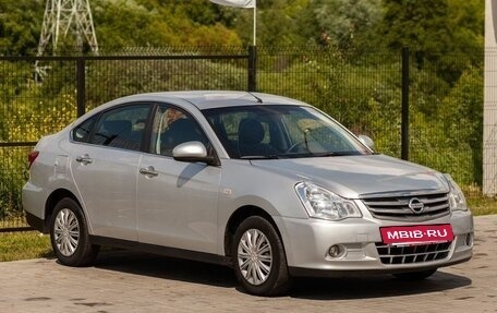 Nissan Almera, 2013 год, 799 000 рублей, 3 фотография