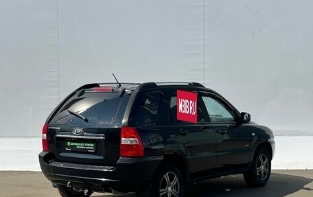 KIA Sportage II, 2006 год, 540 000 рублей, 8 фотография