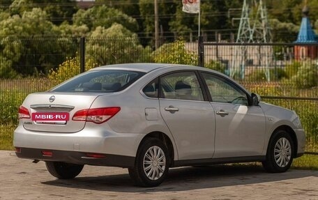 Nissan Almera, 2013 год, 799 000 рублей, 10 фотография