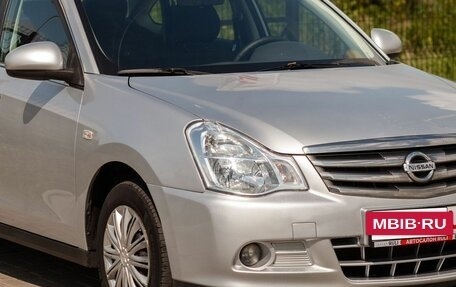 Nissan Almera, 2013 год, 799 000 рублей, 7 фотография