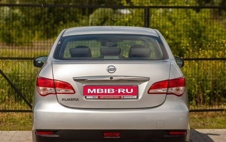 Nissan Almera, 2013 год, 799 000 рублей, 9 фотография